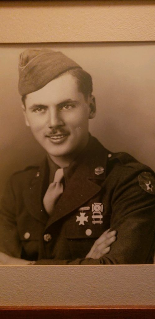 John James Jagiella Army Photo